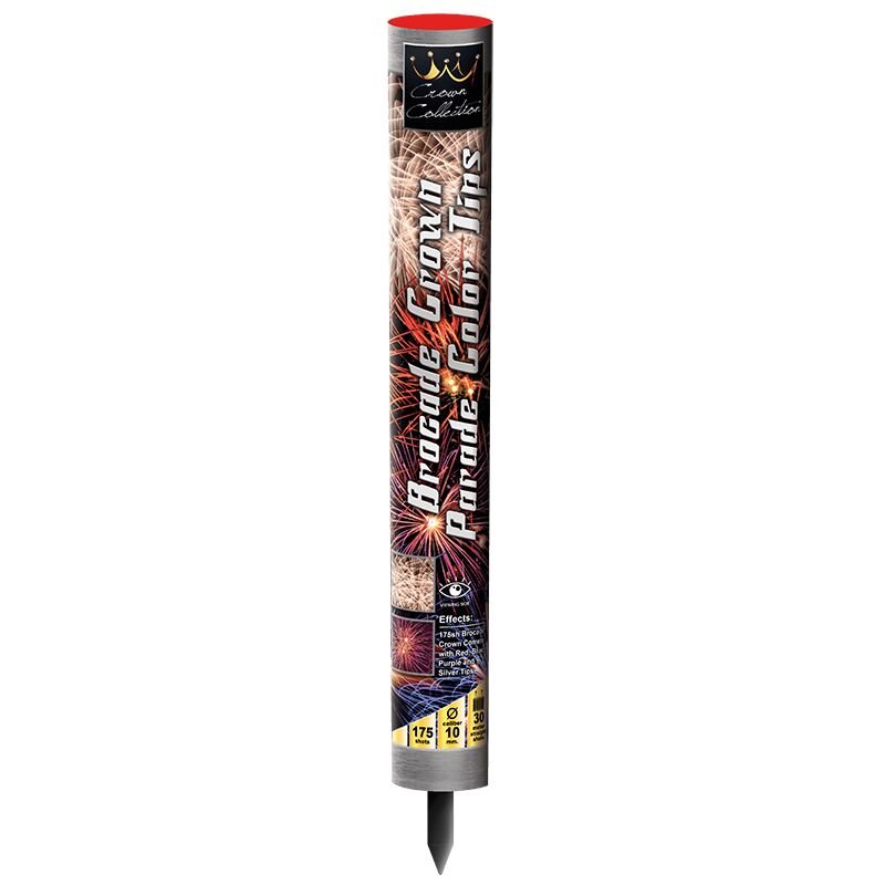 Silvesterfeuerwerk|Römische Lichter ~  für 10.19 EUR bestellen