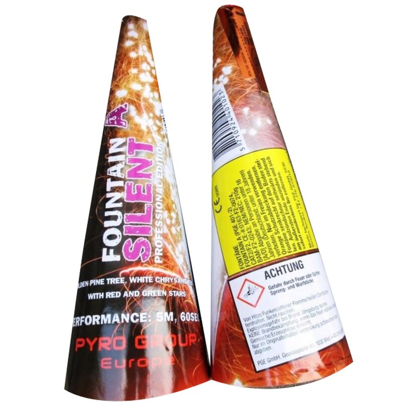 Silvesterfeuerwerk|Feuerwerk Vulkane ~  für 11.04 EUR bestellen