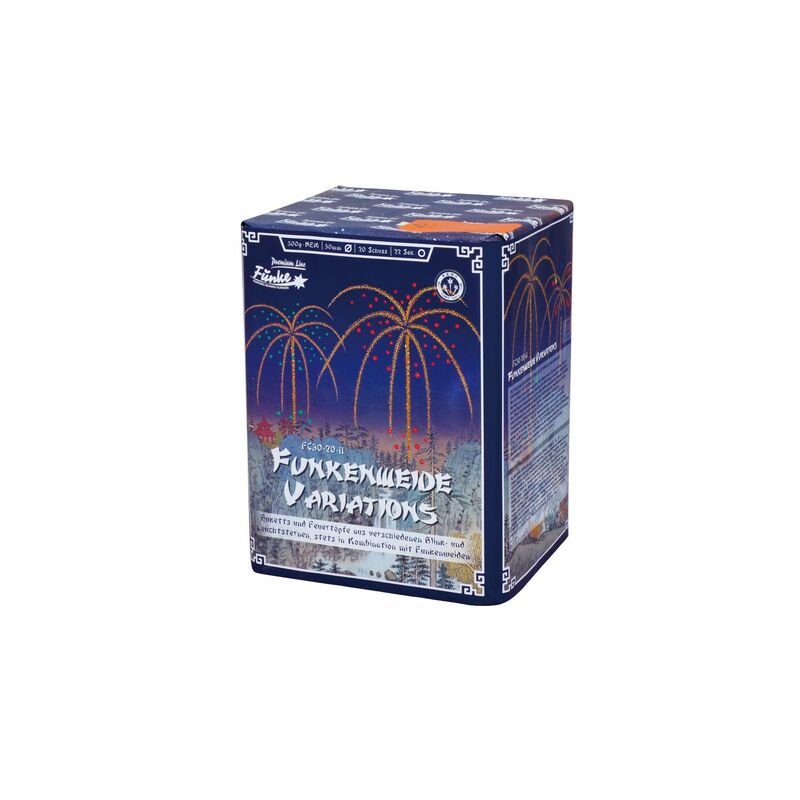 Silvesterfeuerwerk|Feuerwerksbatterien ~  für 29.99 EUR bestellen