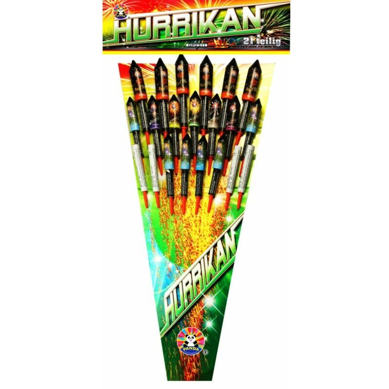 Silvesterfeuerwerk|Silvesterraketen ~  für 28.04 EUR bestellen