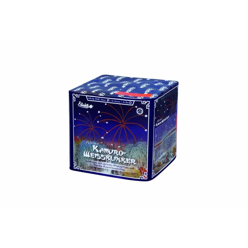 Silvesterfeuerwerk|Feuerwerksbatterien ~  für 36.54 EUR bestellen